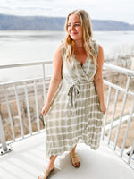 Load image into Gallery viewer, Tie Dye Horizon Dress
