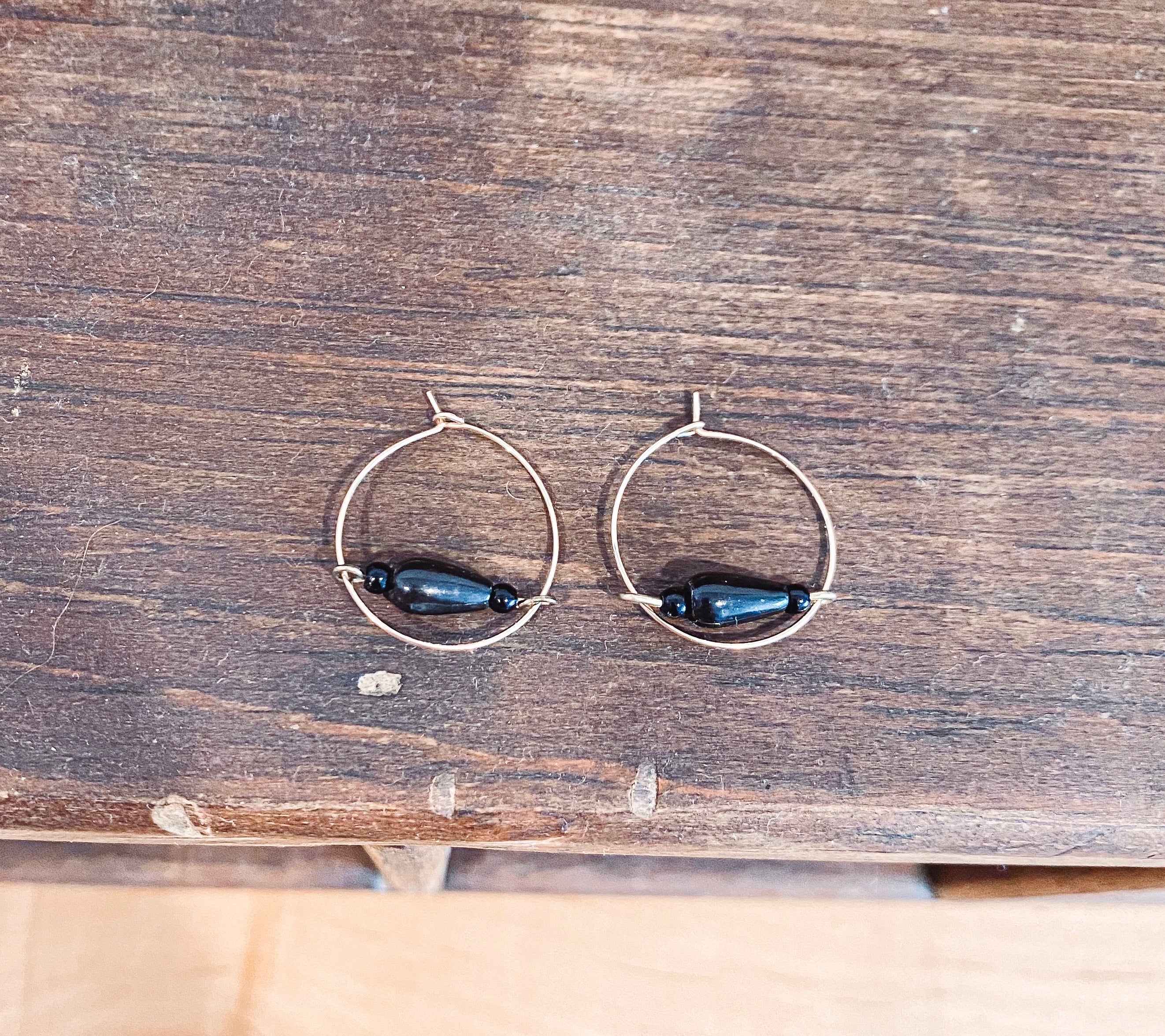 Vintage Hoops