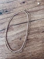 Load image into Gallery viewer, Dainty Chain Necklace
