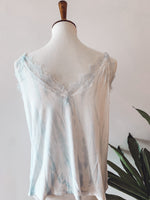 Load image into Gallery viewer, Wispy Lace Tank
