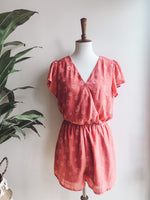 Load image into Gallery viewer, Polka Dot Romper
