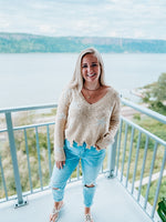 Load image into Gallery viewer, August Stars Sweater
