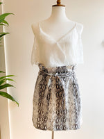 Load image into Gallery viewer, In a Dream White Lace Bodysuit
