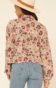 Poppy Blouse