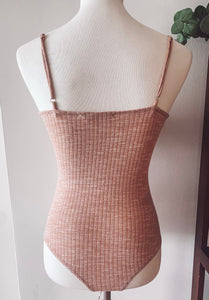 Just Peachy Bodysuit