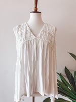 Load image into Gallery viewer, Lacey Babydoll Tank
