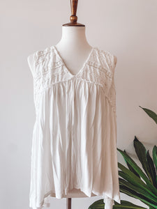 Lacey Babydoll Tank